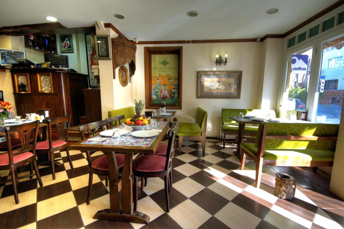 Sultan Corner Suites - Image 10