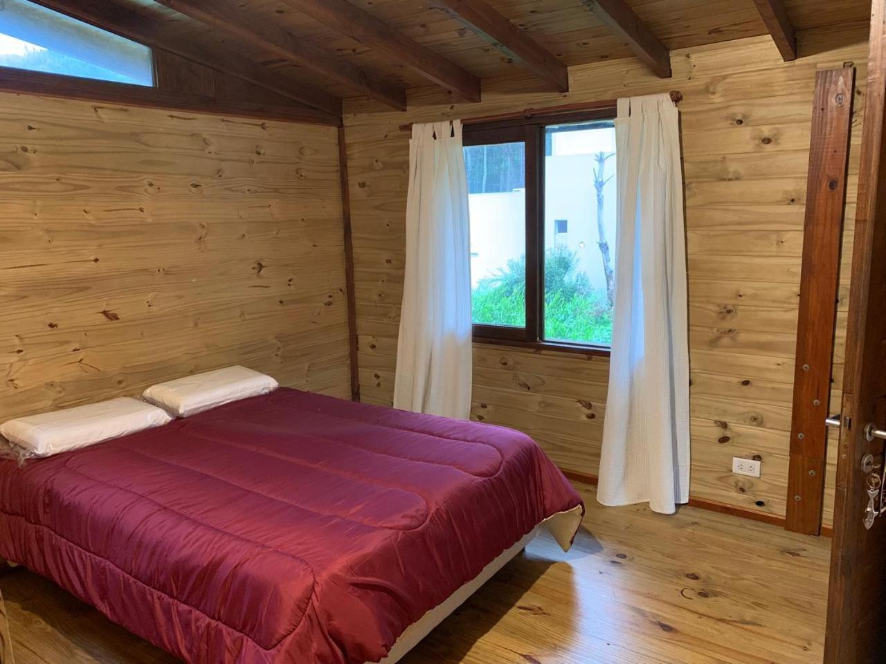 Cabaña en Mar de las Pampas