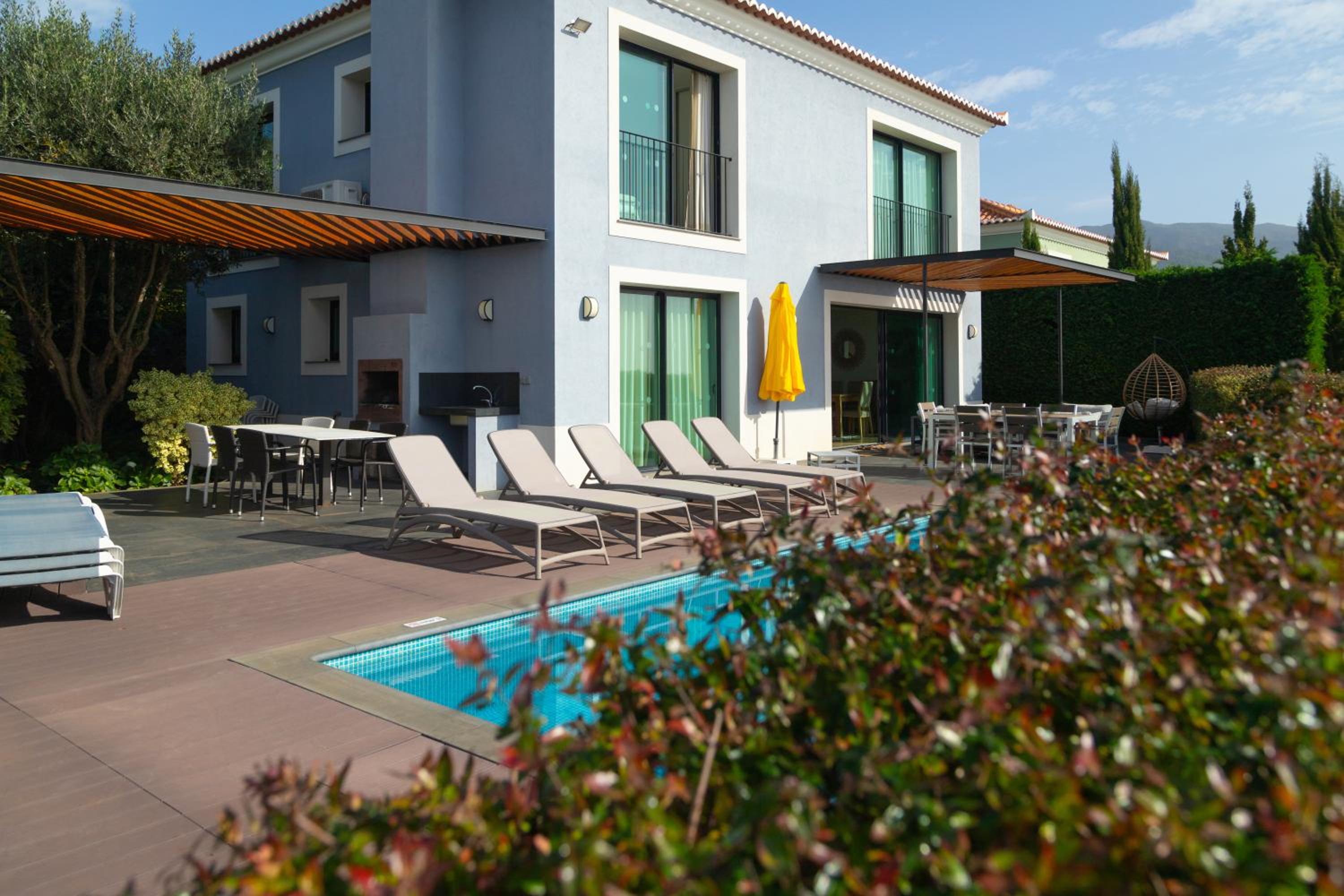 Villa Eden Sky in Prazeres