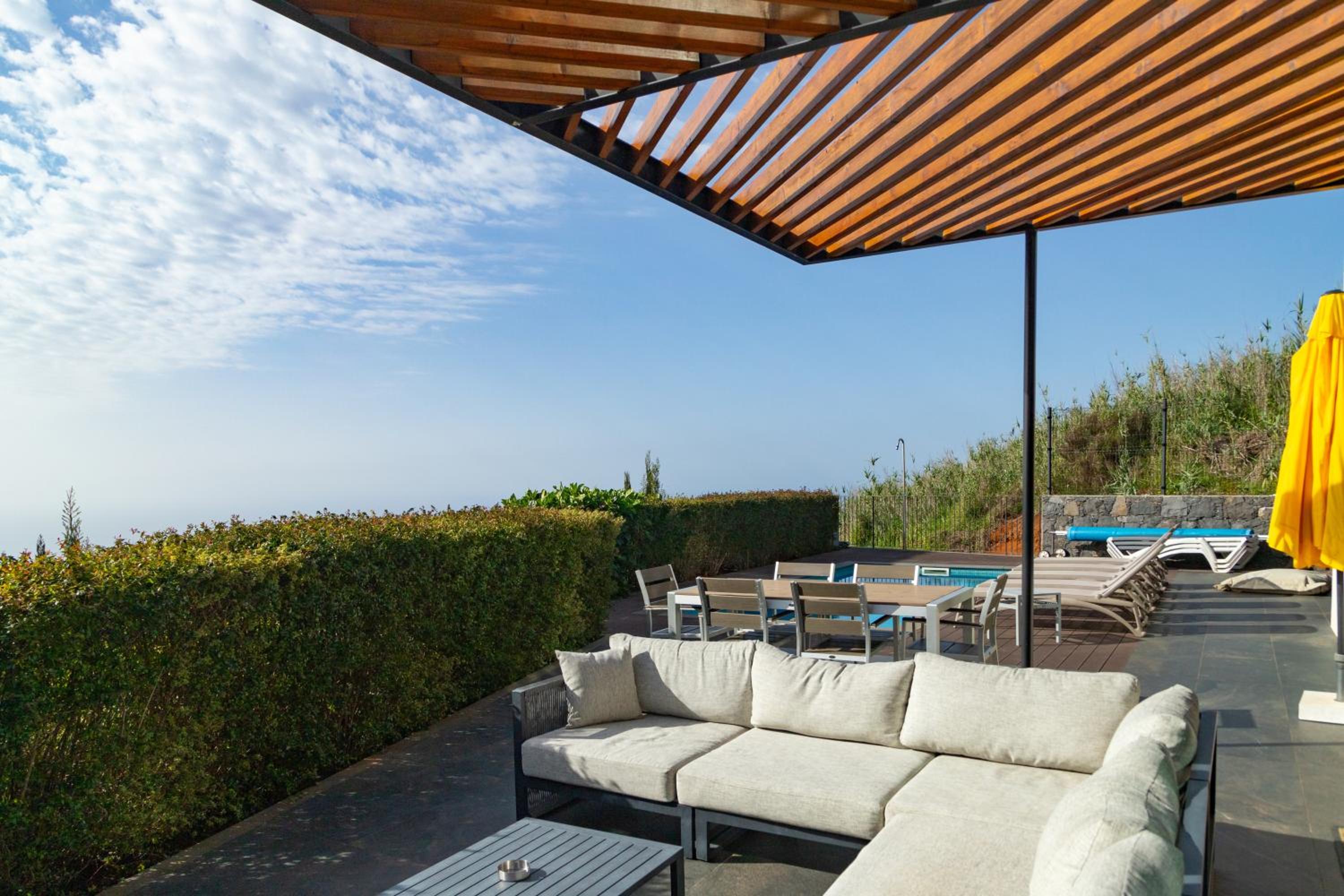Villa Eden Sky in Prazeres
