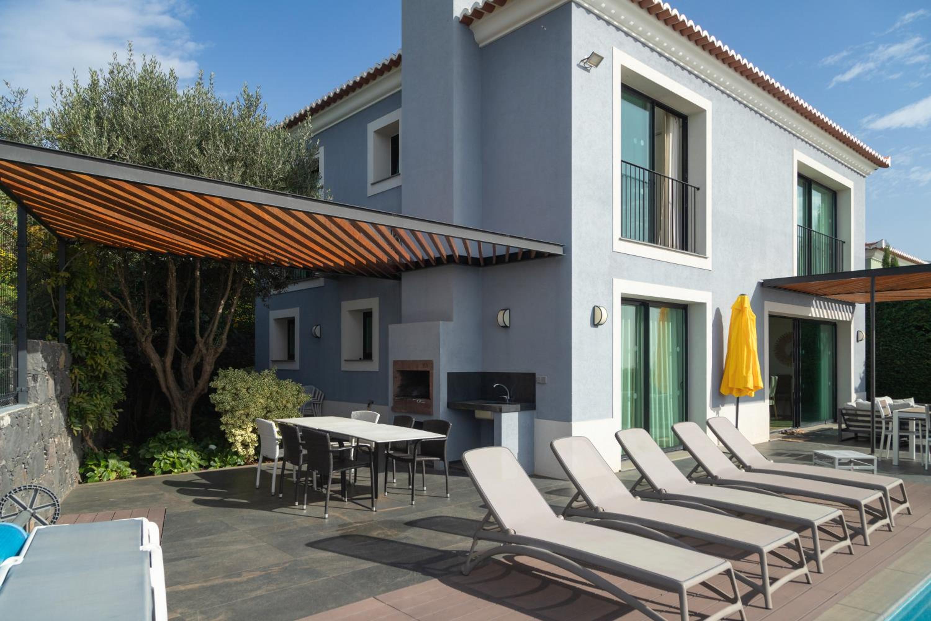 Villa Eden Sky in Prazeres