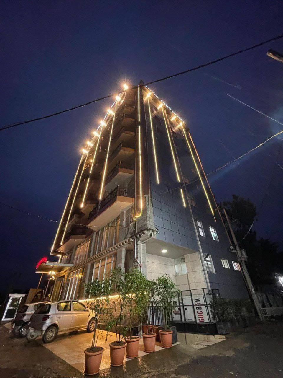 Adwa Mega City Luxury Apartment