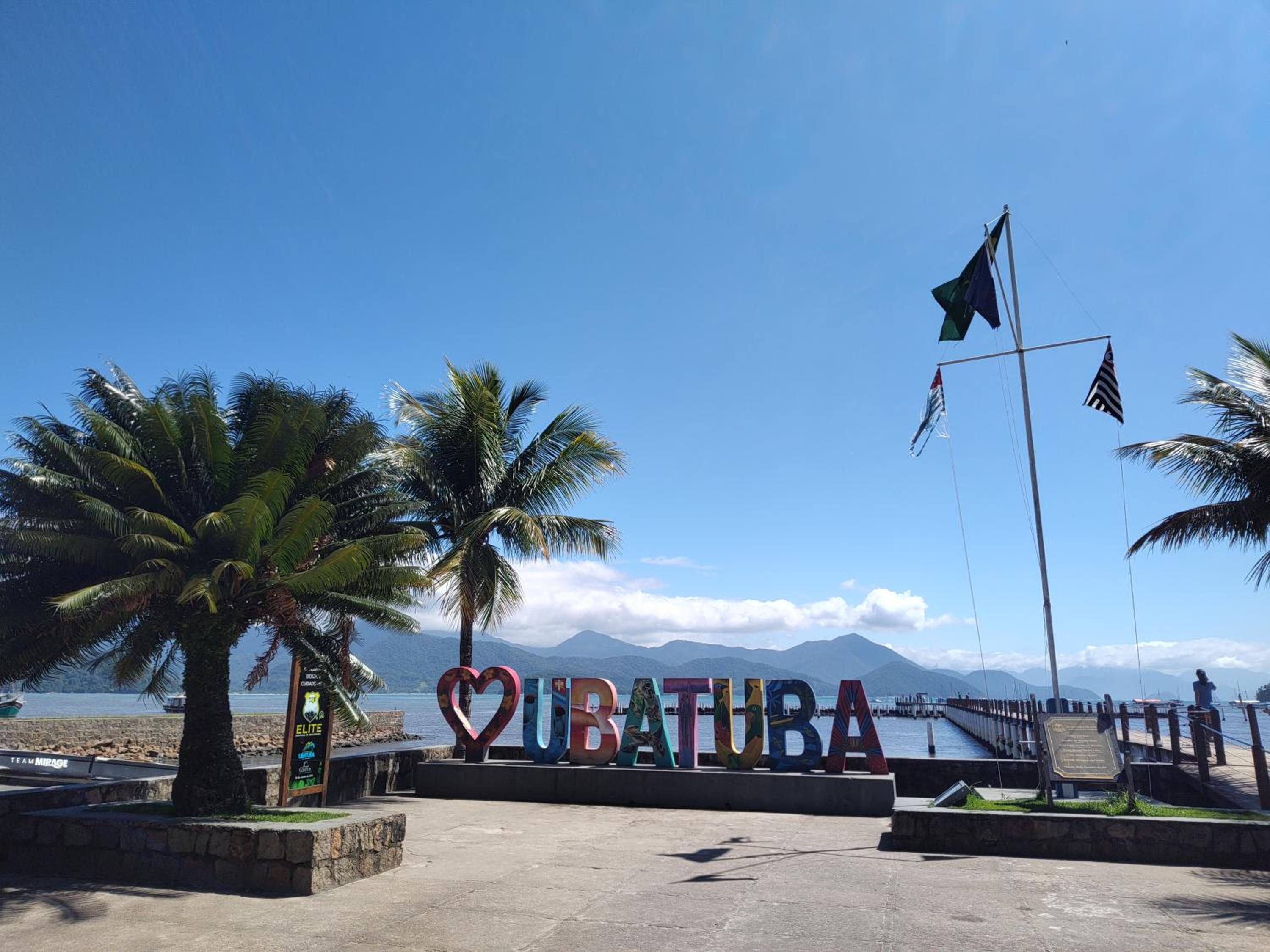 Alê e o Mar