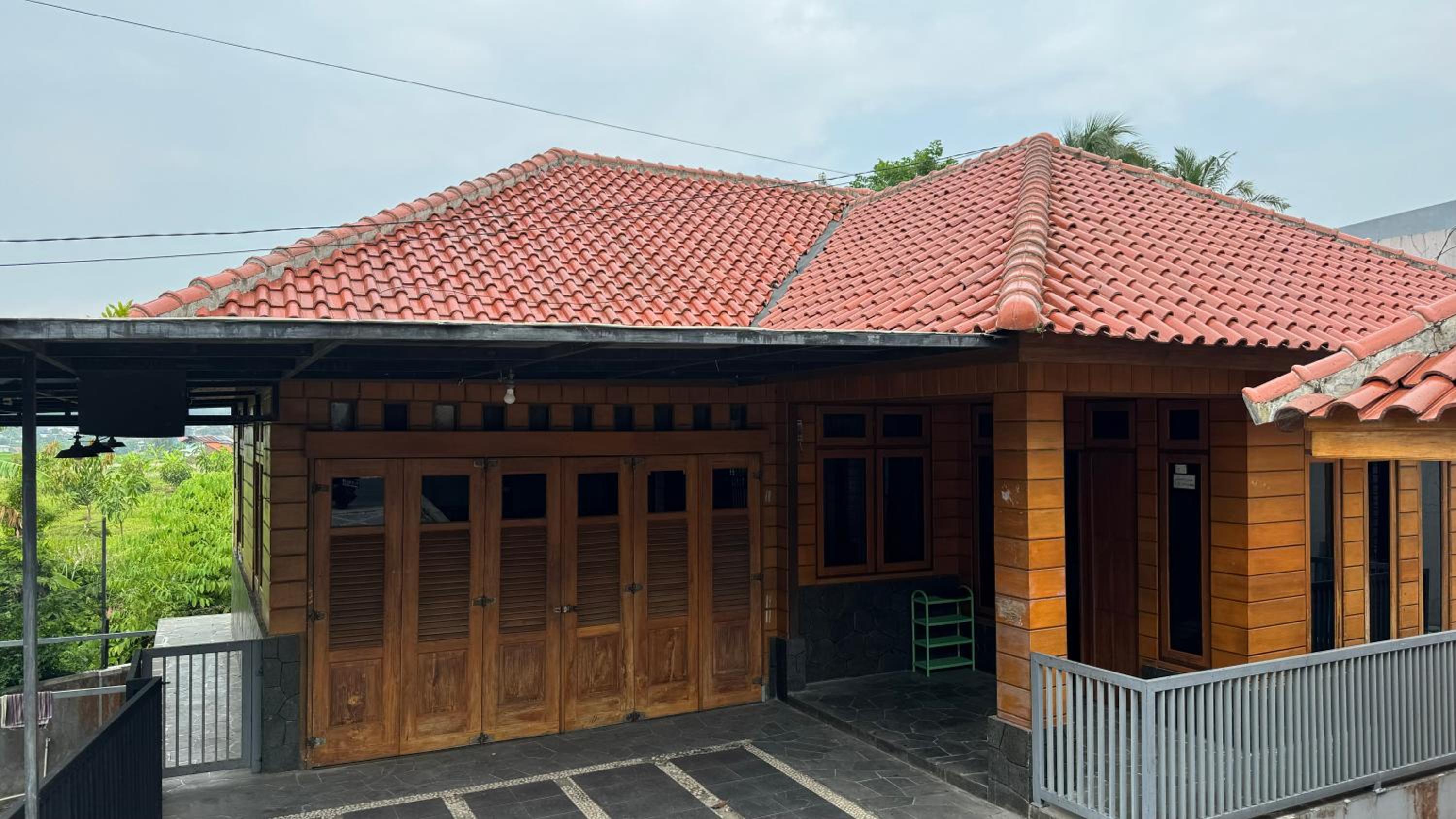 Rumah Kayu Syariah view 3