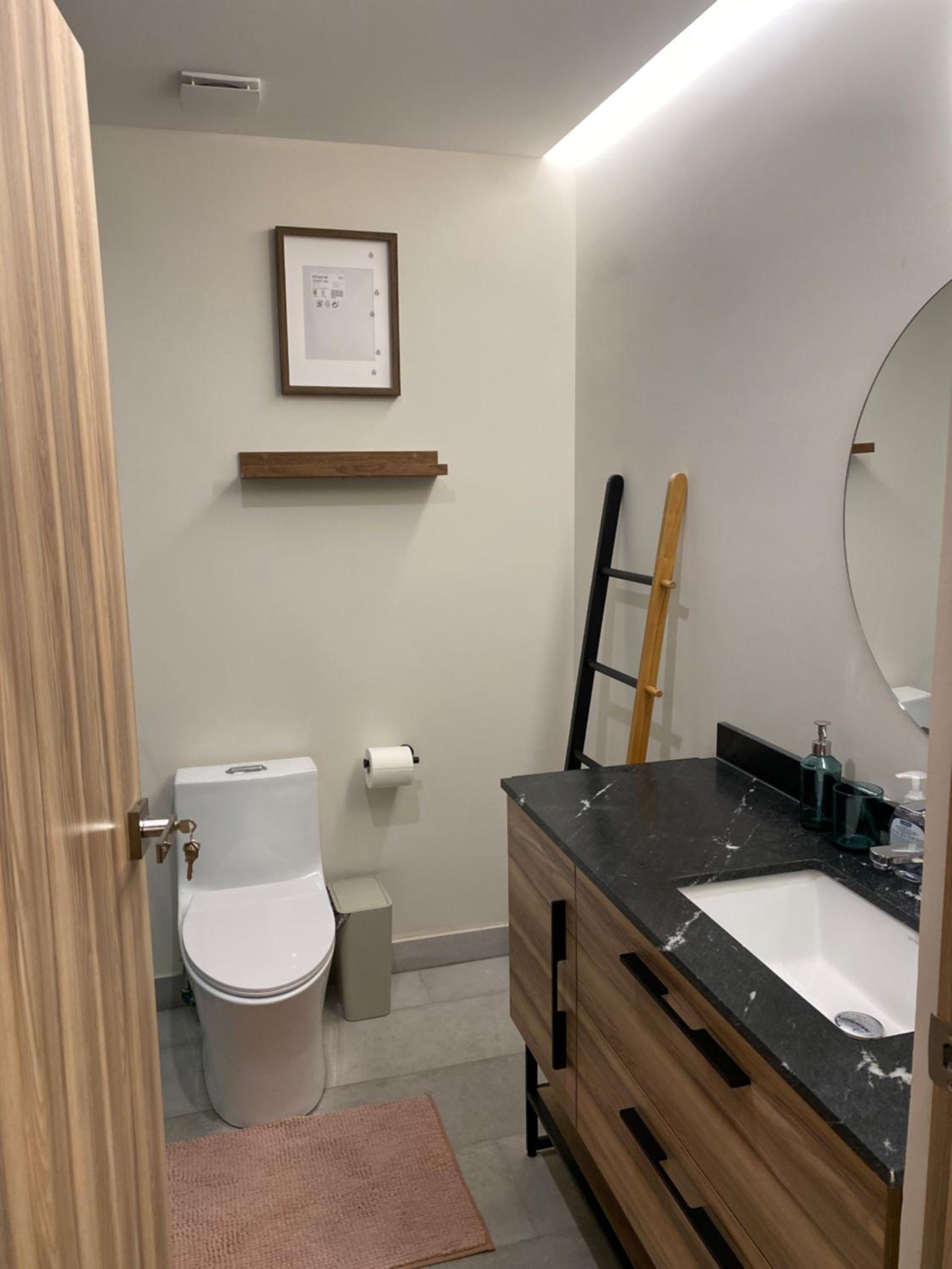 bathroom