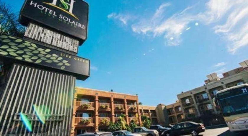Hotel Solaire Los Angeles