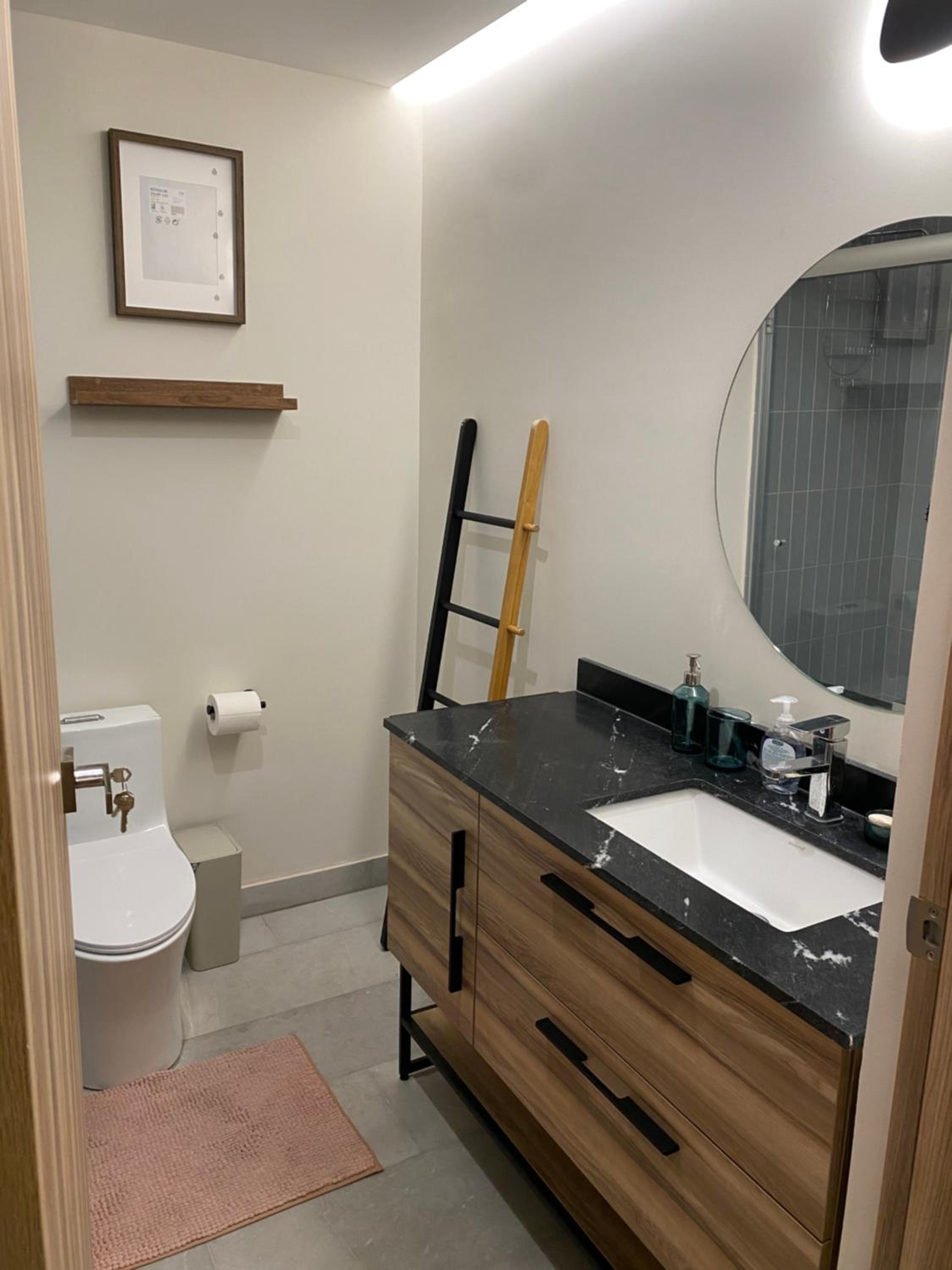 bathroom