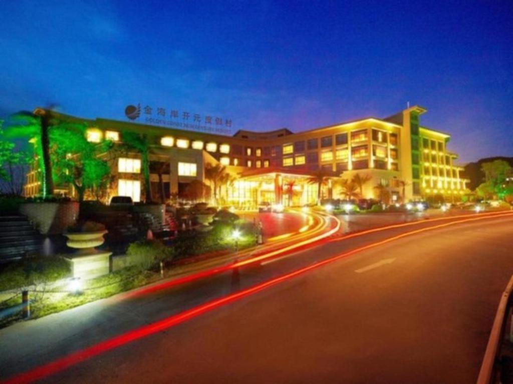 New Century Resort Wenzhou Golden Coast