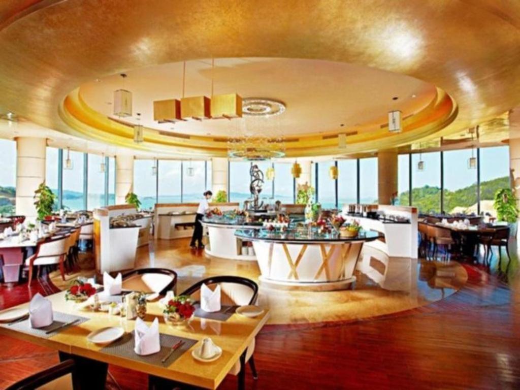New Century Resort Wenzhou Golden Coast