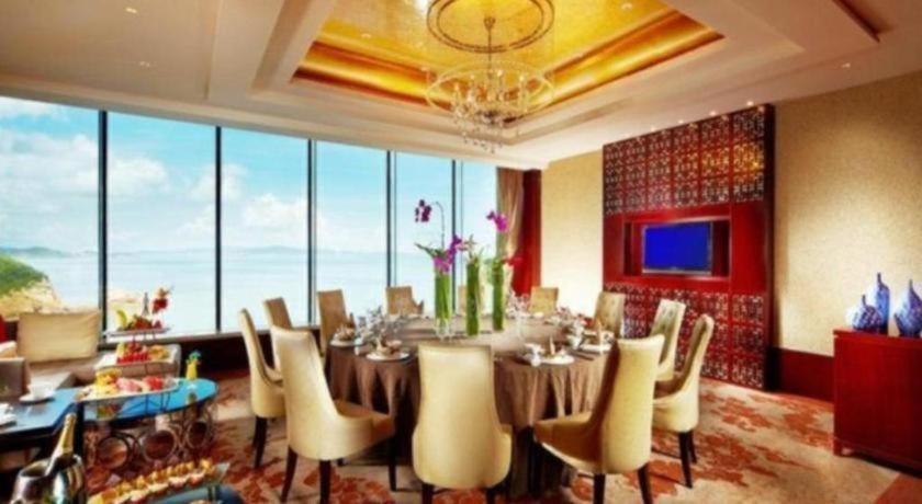New Century Resort Wenzhou Golden Coast