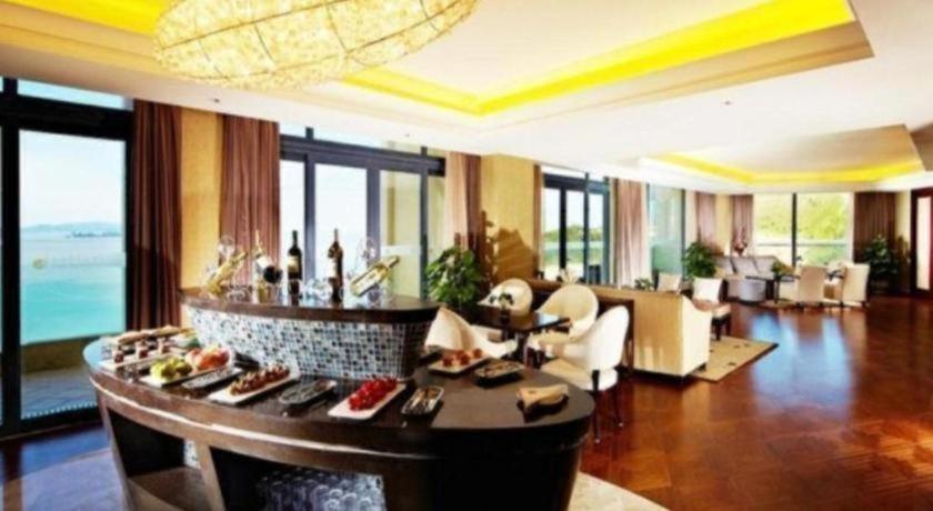 New Century Resort Wenzhou Golden Coast