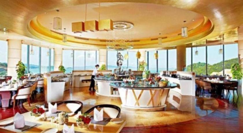 New Century Resort Wenzhou Golden Coast
