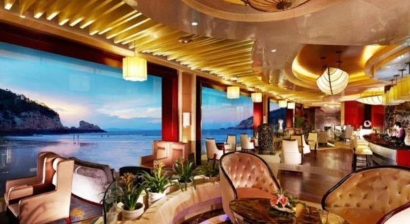 New Century Resort Wenzhou Golden Coast