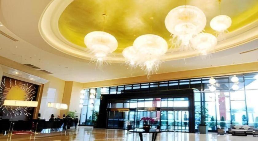 New Century Resort Wenzhou Golden Coast