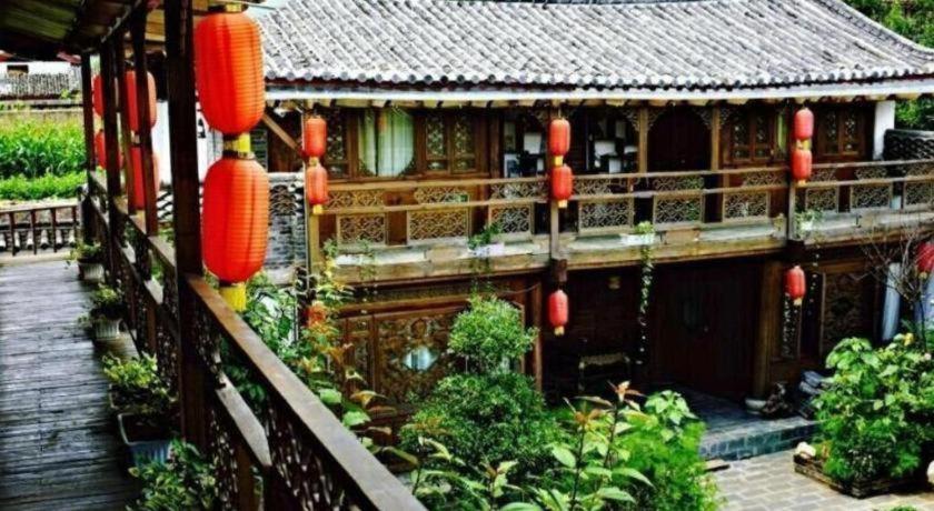 Lijiang Baisha Holiday Resort
