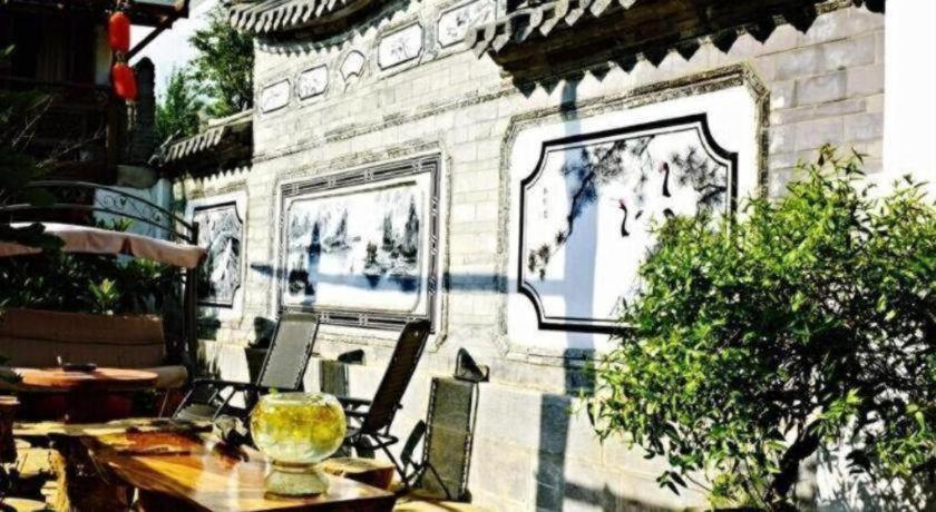 Lijiang Baisha Holiday Resort