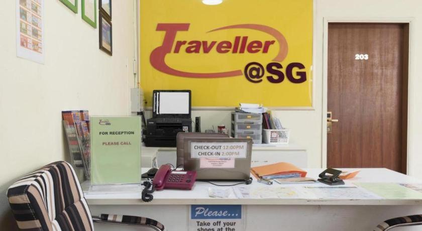 Traveller@SG Hostel