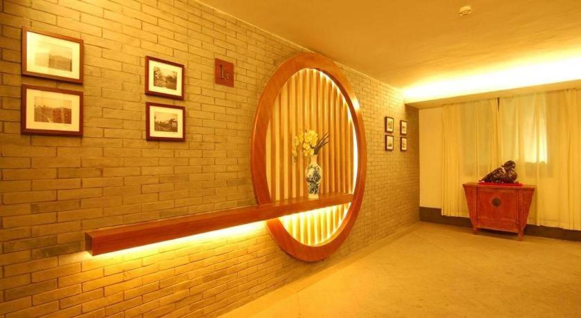 Wuyang Star Inns & Hotels Hangzhou Yujie Branch