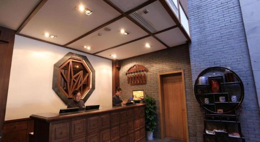 Wuyang Star Inns & Hotels Hangzhou Yujie Branch