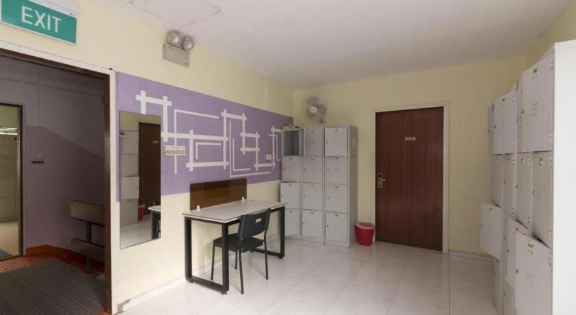 Traveller@SG Hostel