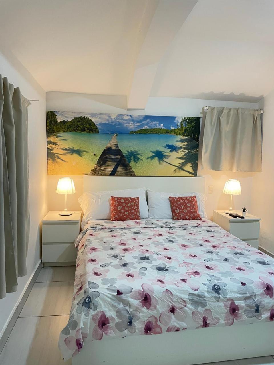 Refugio Costa amare Pool Residence Los Corales