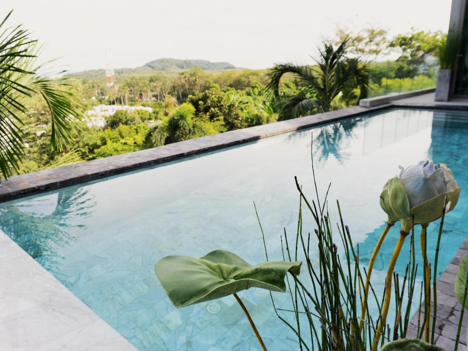 Luxury Private 2XPool Villa And Sea View - 884M2 4 Bedrooms 8 People