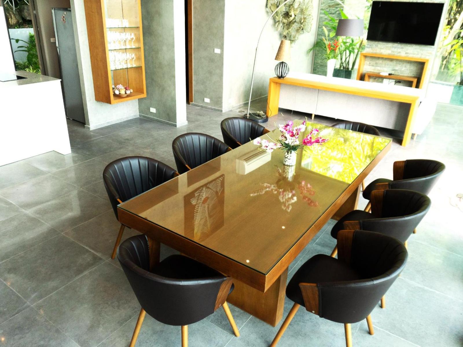 Luxury Private 2XPool Villa And Sea View - 884M2 4 Bedrooms 8 People