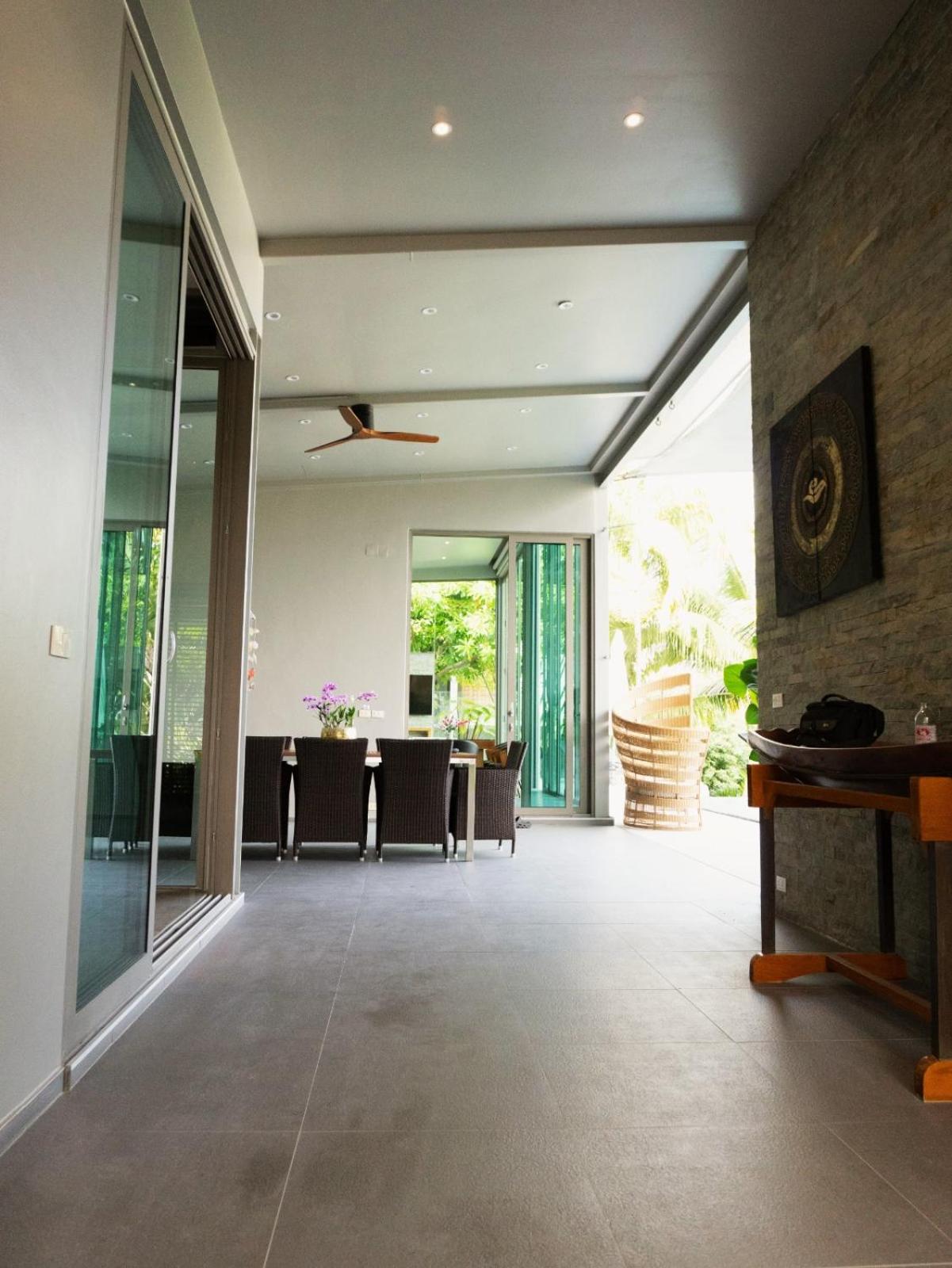Luxury Private 2XPool Villa And Sea View - 884M2 4 Bedrooms 8 People