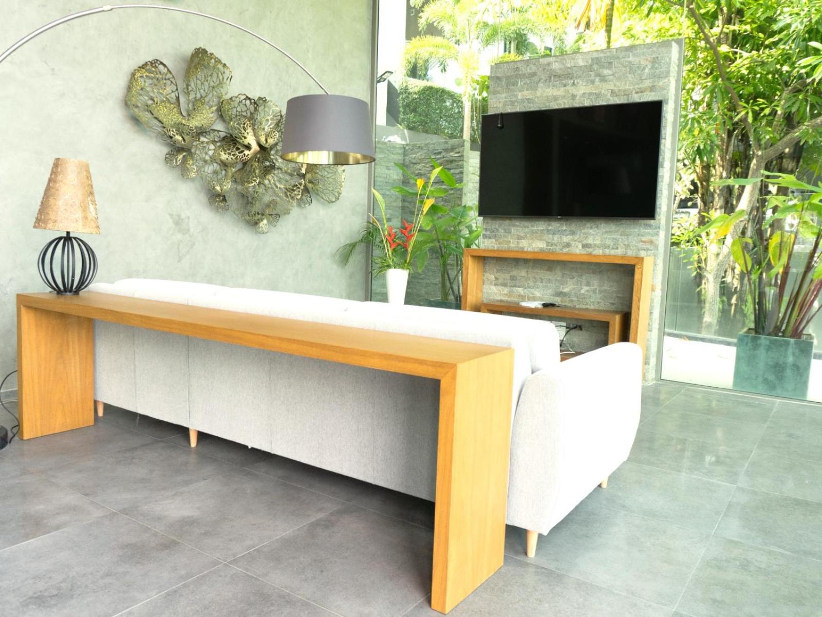 Luxury Private 2XPool Villa And Sea View - 884M2 4 Bedrooms 8 People