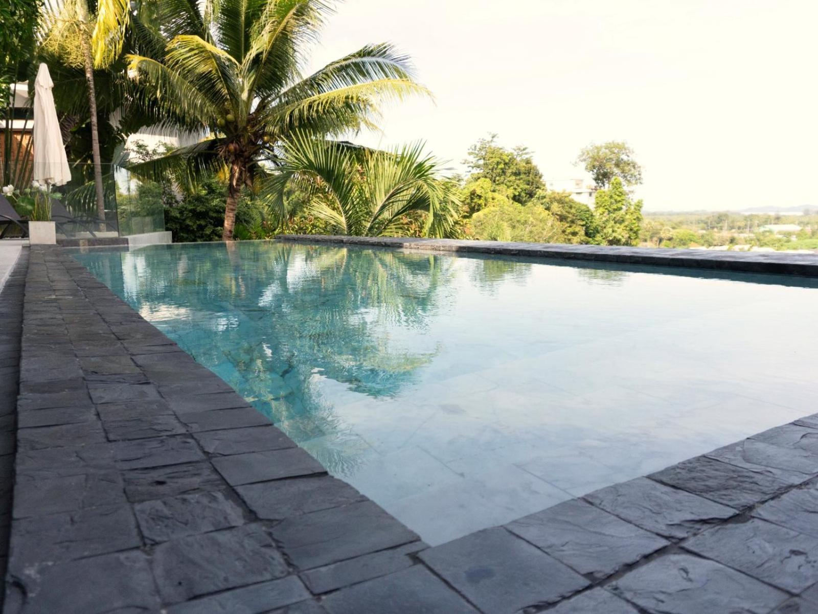 Luxury Private 2XPool Villa And Sea View - 884M2 4 Bedrooms 8 People