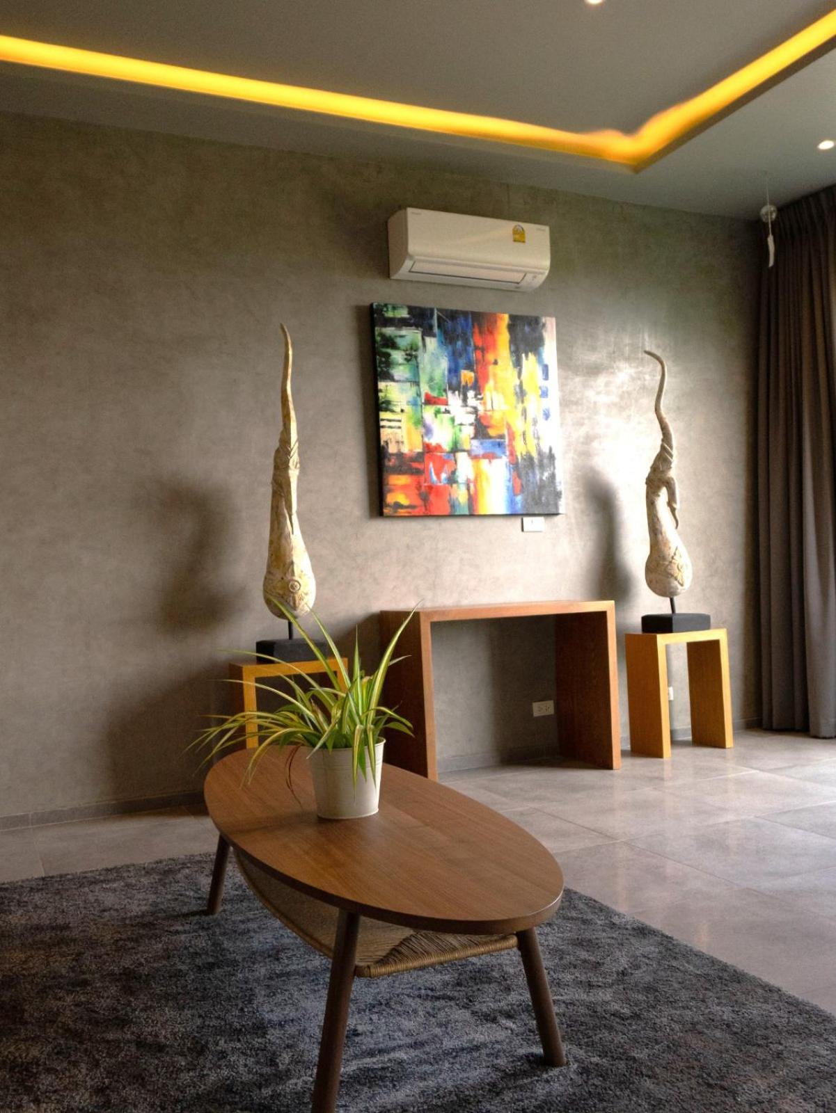 Luxury Private 2XPool Villa And Sea View - 884M2 4 Bedrooms 8 People