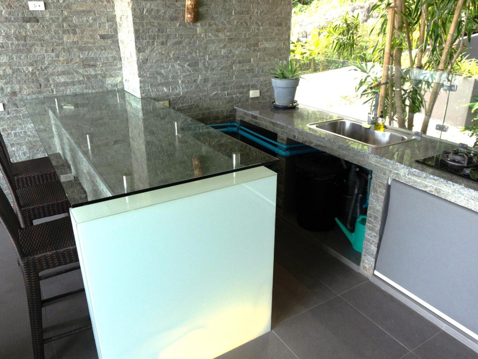 Luxury Private 2XPool Villa And Sea View - 884M2 4 Bedrooms 8 People