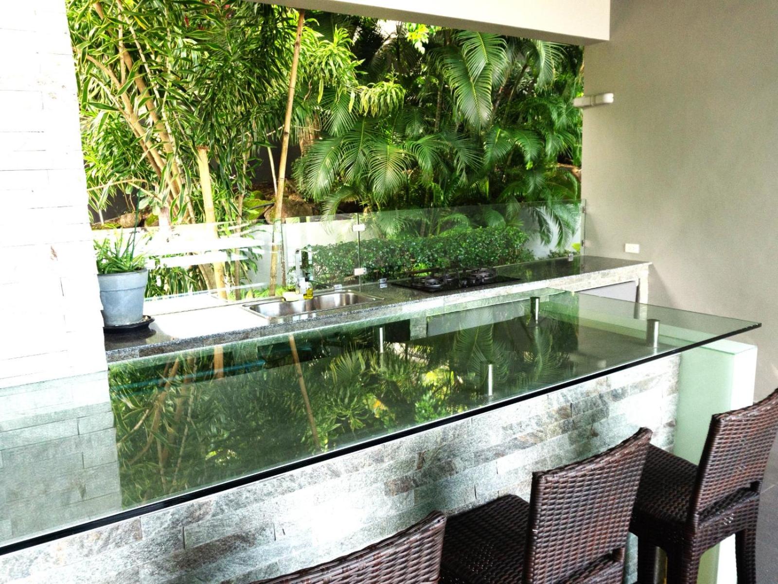 Luxury Private 2XPool Villa And Sea View - 884M2 4 Bedrooms 8 People