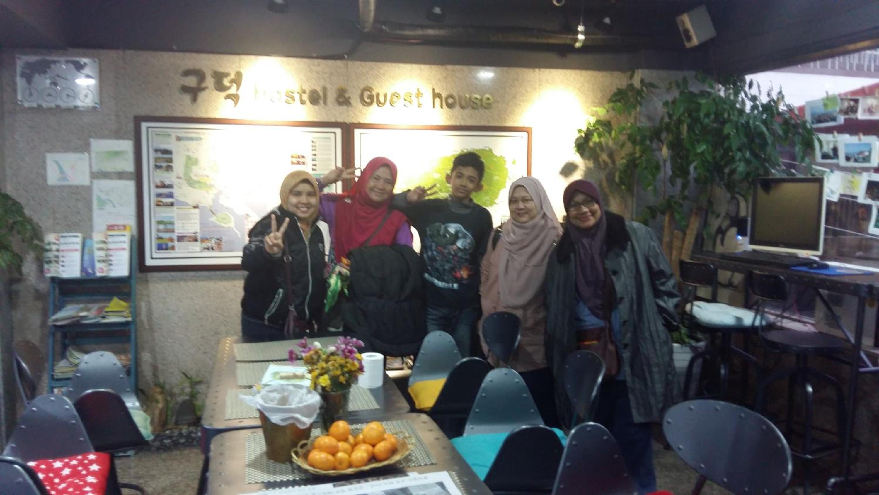 Gudeok Guesthouse