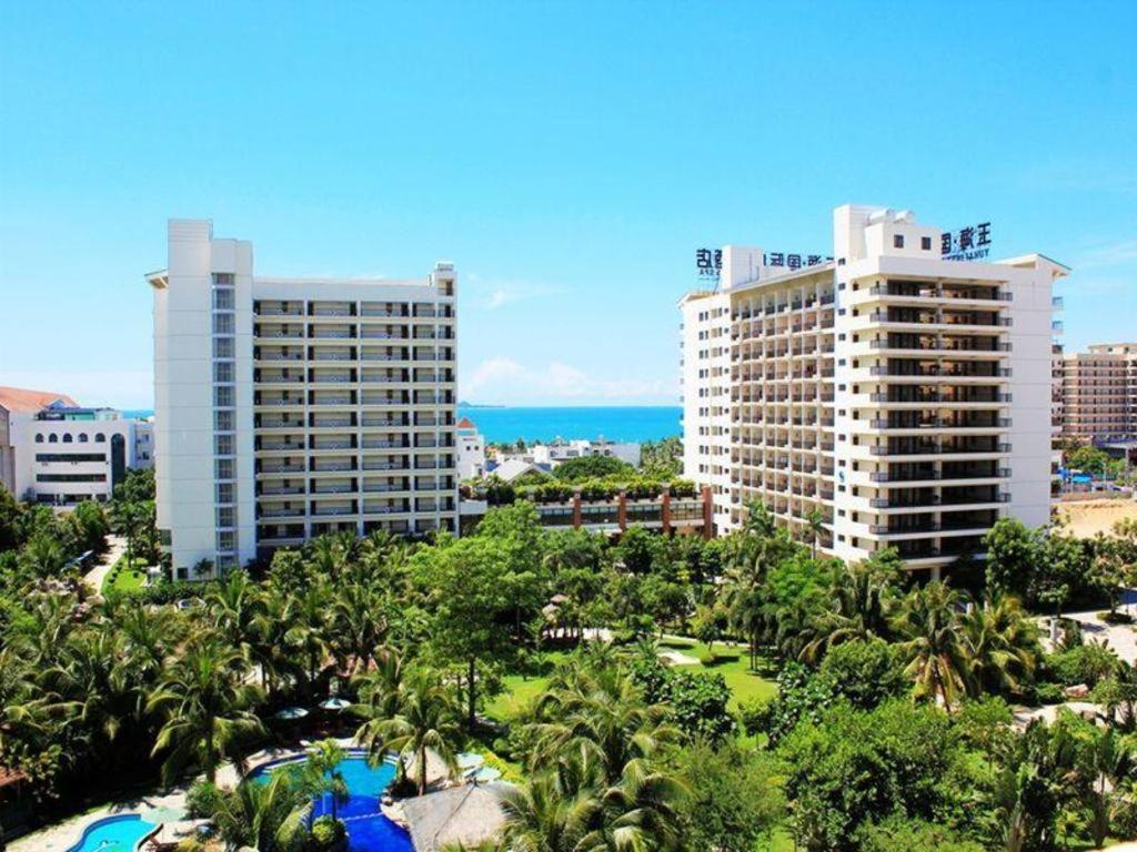 Yuhai International Resort Hotel