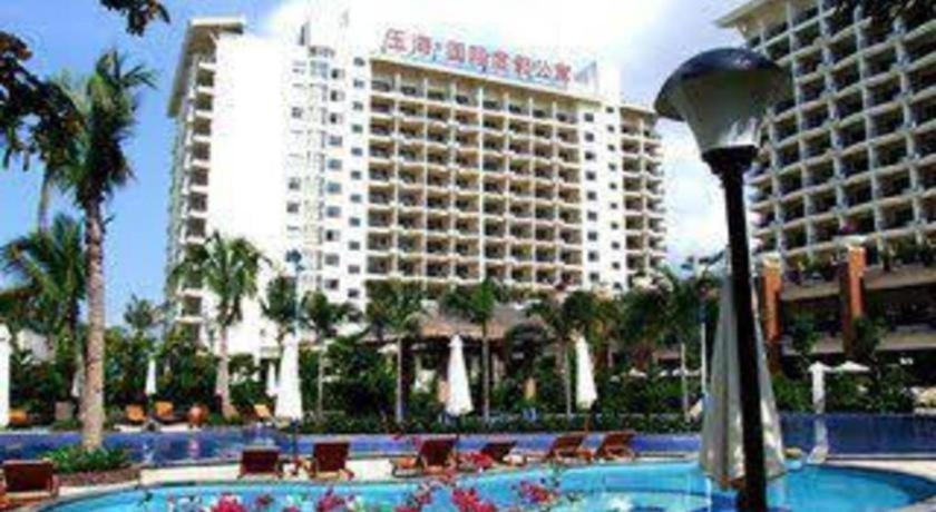 Yuhai International Resort Hotel