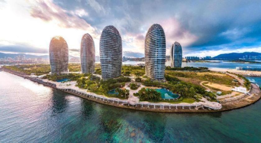 Kingreal seaview resort sanya