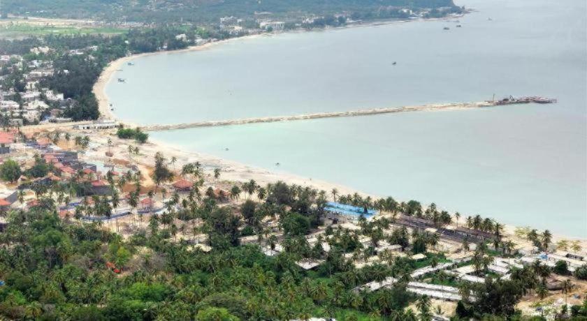 Kingreal seaview resort sanya