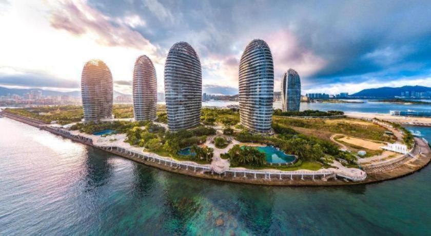 Kingreal seaview resort sanya