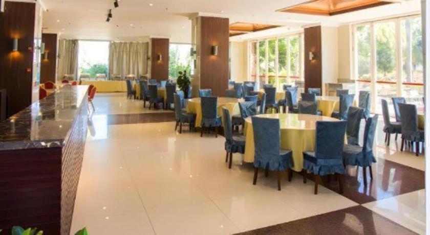 Kingreal seaview resort sanya