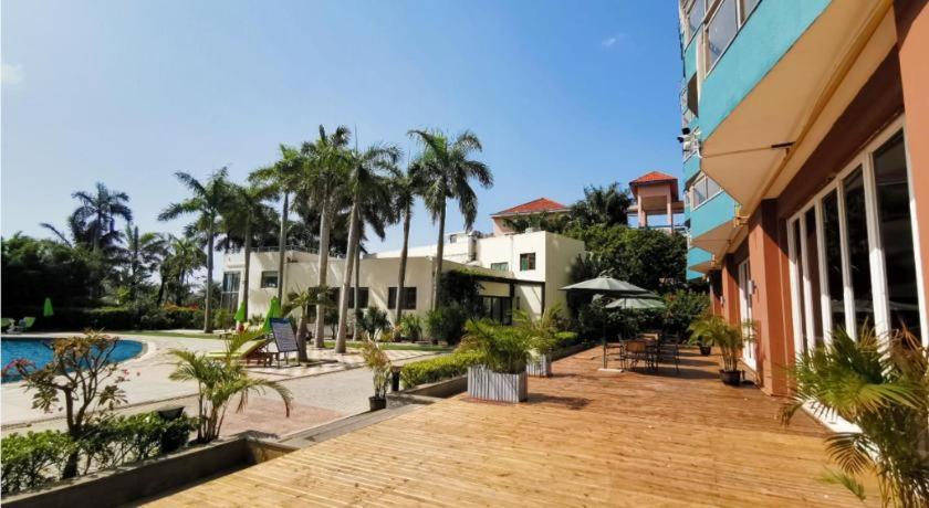Kingreal seaview resort sanya