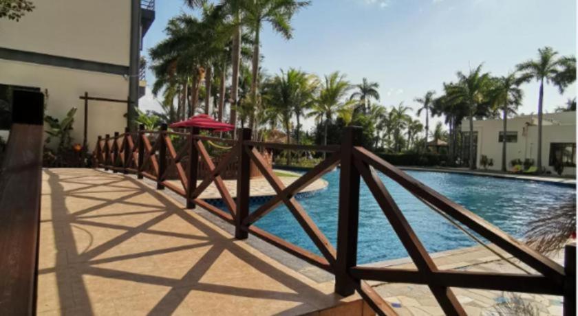Kingreal seaview resort sanya