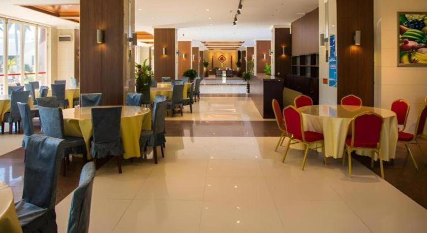 Kingreal seaview resort sanya