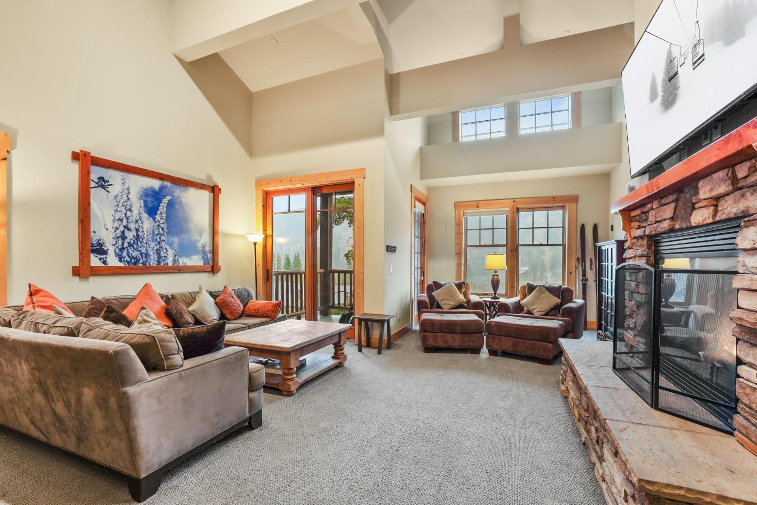 Kirkwood Mountain Resort by Vail Resorts