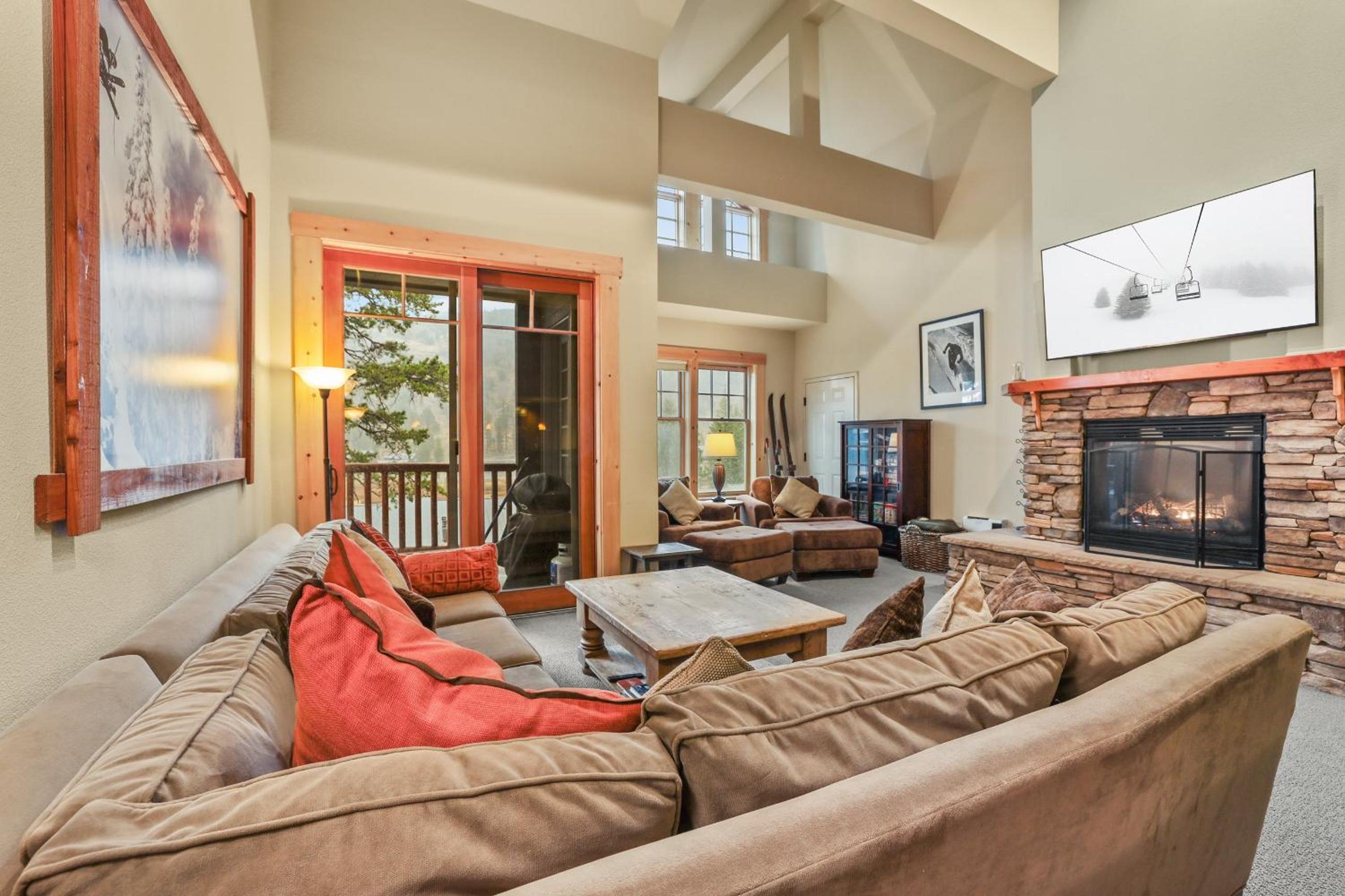 Kirkwood Mountain Resort by Vail Resorts