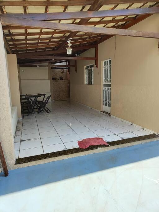 Linda casa completa e espaçosa 3 quartos