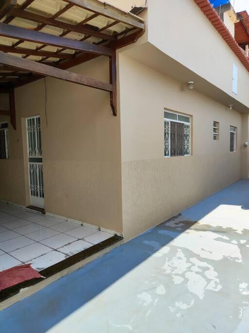 Linda casa completa e espaçosa 3 quartos