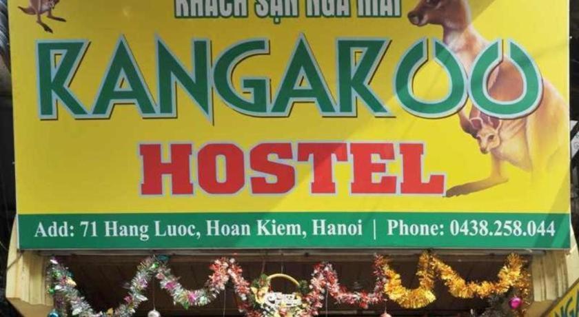 Kangaroo Hostel