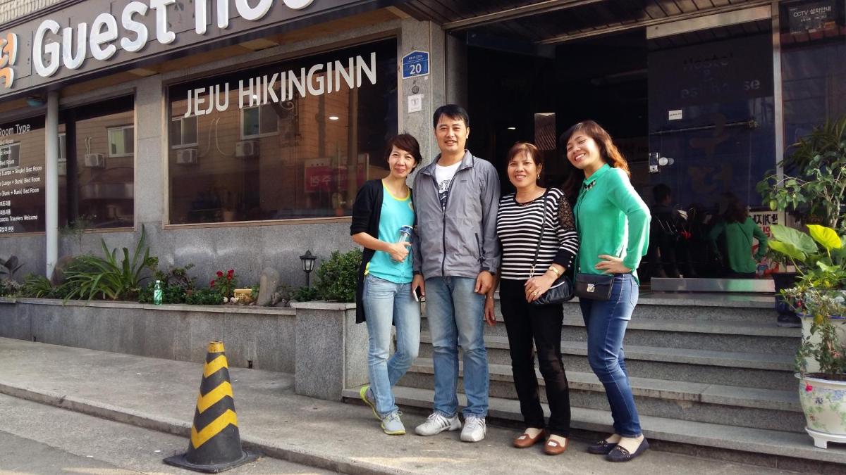 Gudeok Guesthouse