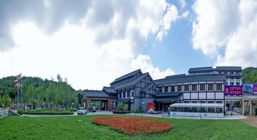 Oriental Spring Resort Dalian